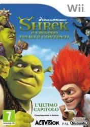 Shrek – E Vissero Felici E Contenti Rom